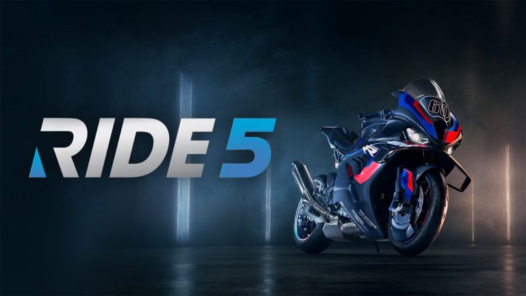 Ride 5 : L&rsquo;Expérience Ultime de la course de Moto !