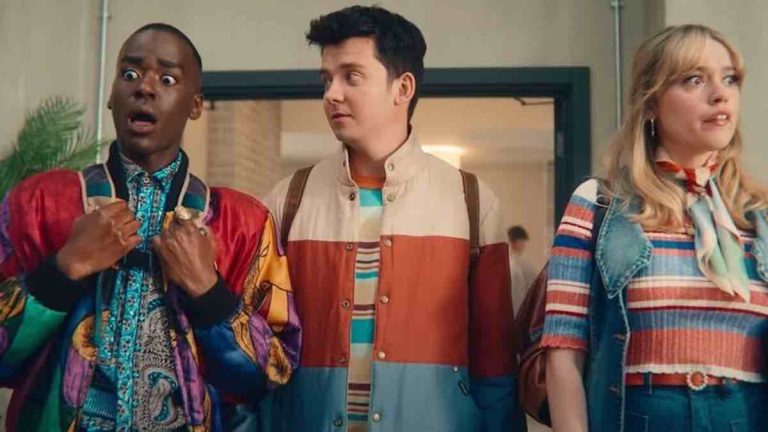 Sex Education – Saison 4 – Bande-annonce Netflix