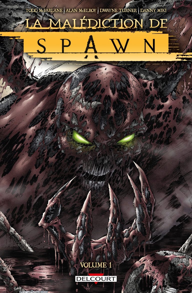 Avis comics – Spawn – La Malédiction de Spawn (Tome 1)
