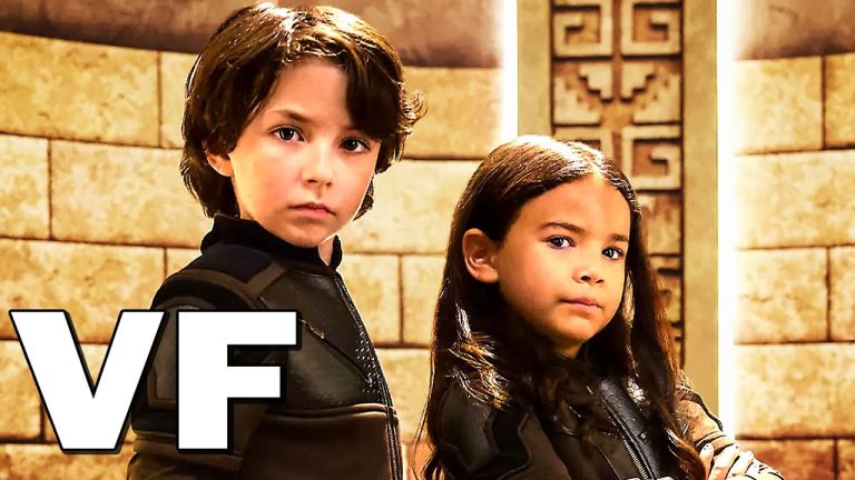 Spy Kids : Armageddon – Bande-annonce Netflix