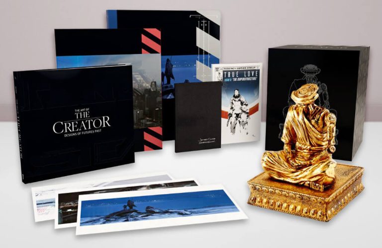 The Art of The Creator – Artbook édition limitée