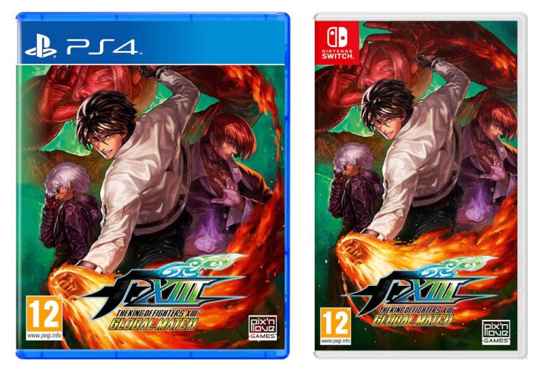 The King of Fighters XIII Global Match