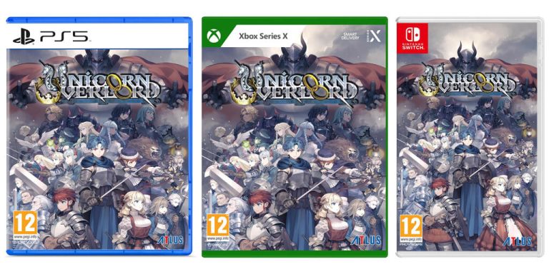 Unicorn Overlord (Version standard)