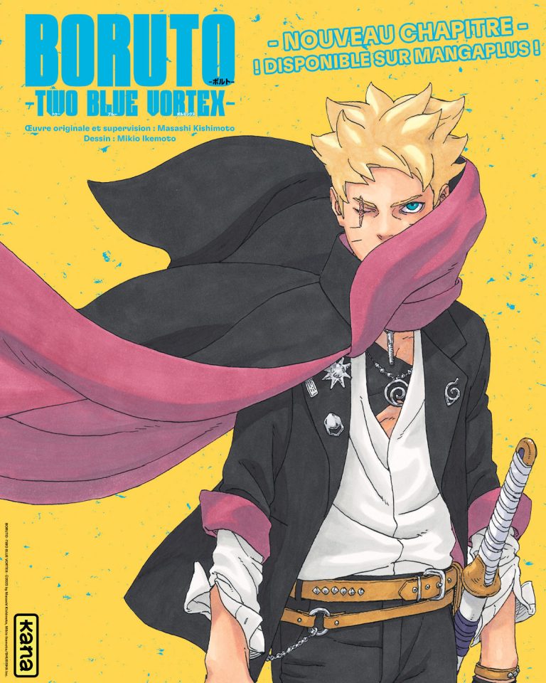 La collection Kawaï de nobi nobi! acceuil le manga Shiita et la forêt des minuscules