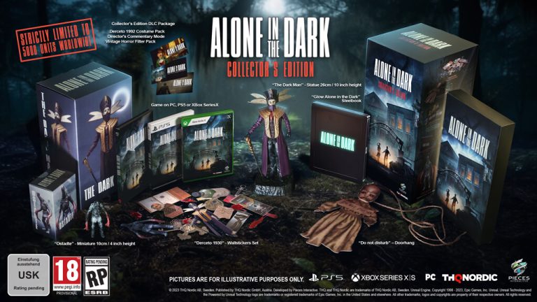 Alone in the Dark – Edition collector