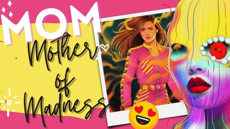 Avis comics – M.O.M.: Mother of Madness