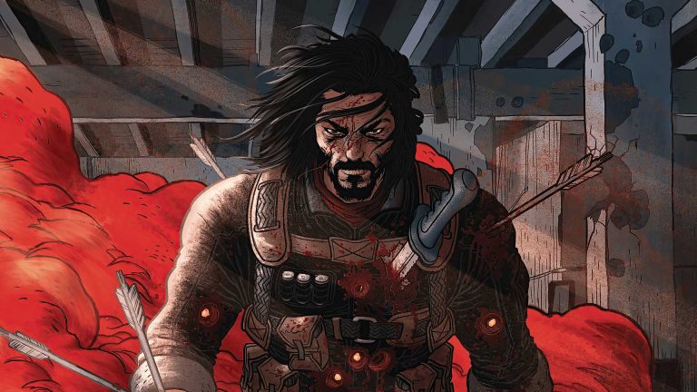 Avis comics – BRZRKR (tome 2)