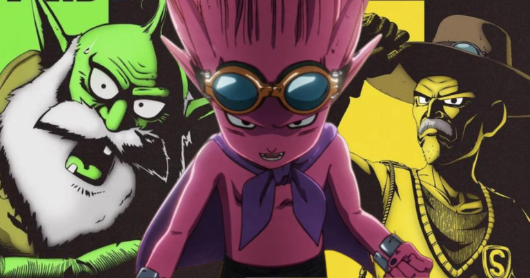 Découvrez les 15 premières minutes du film SAND LAND en accès gratuit – Une création d&rsquo;Akira Toriyama