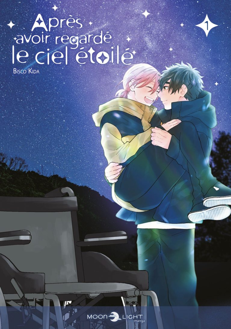 Avis manga – Après avoir regardé le ciel étoilé (tome 1)