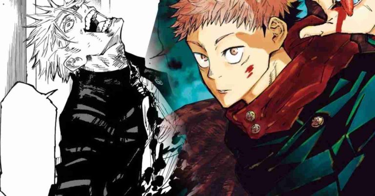 Avis manga – Jujutsu Kaisen (tome 20)