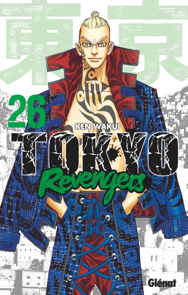 Avis manga – Tokyo Revengers (tome 26)