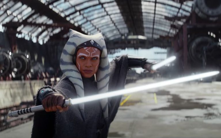 Capitaine Enoch : Le nouveau visage de l&rsquo;Empire dans la série Ahsoka