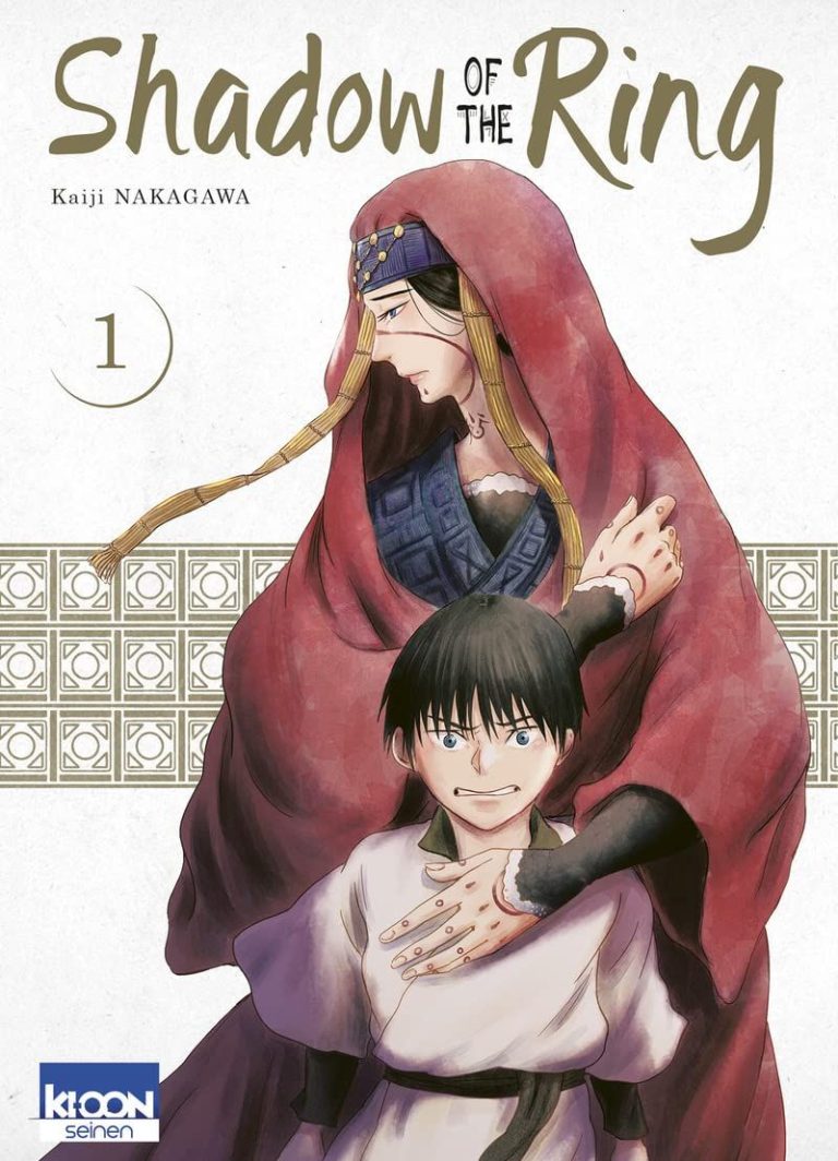 Avis manga – Shadow of the Ring (tome 1)