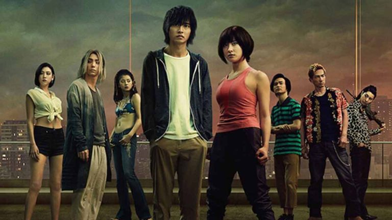 Netflix renouvelle Alice In Borderland pour une troisième saison explosive !