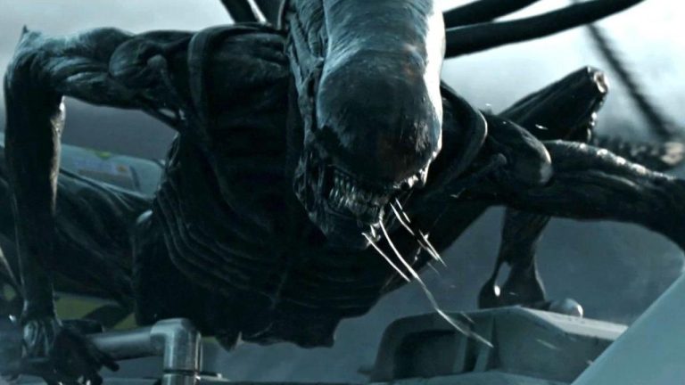 La rencontre au sommet : Ridley Scott impressionné par le projet d&rsquo;Álvarez sur Alien