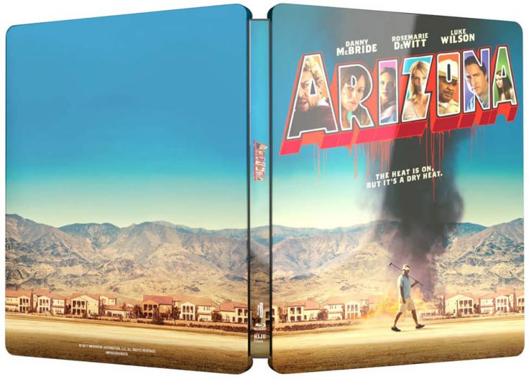 Arizona – Steelbook 4K
