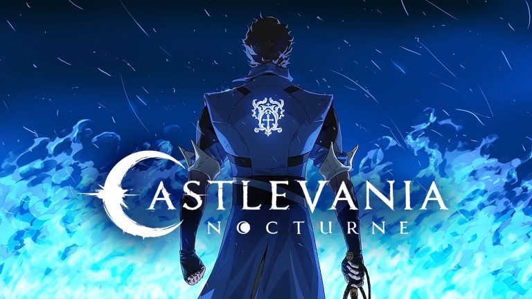 Une deuxième saison de l&rsquo;animé Castlevania Nocturne en préparation sur Netflix