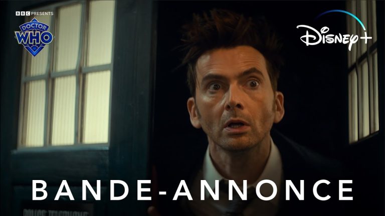 DOCTOR WHO – Épisodes spéciaux Bande Annonce