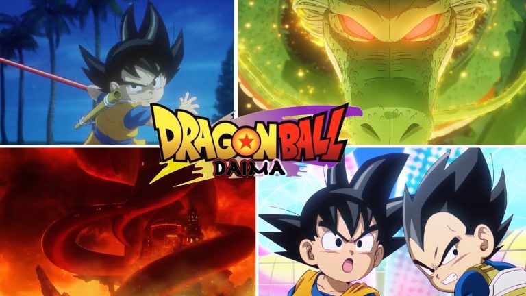 Akira Toriyama révèle le projet énigmatique « Dragon Ball DAIMA » à la NYCC 2023 : Une aventure inédite pour les fans…