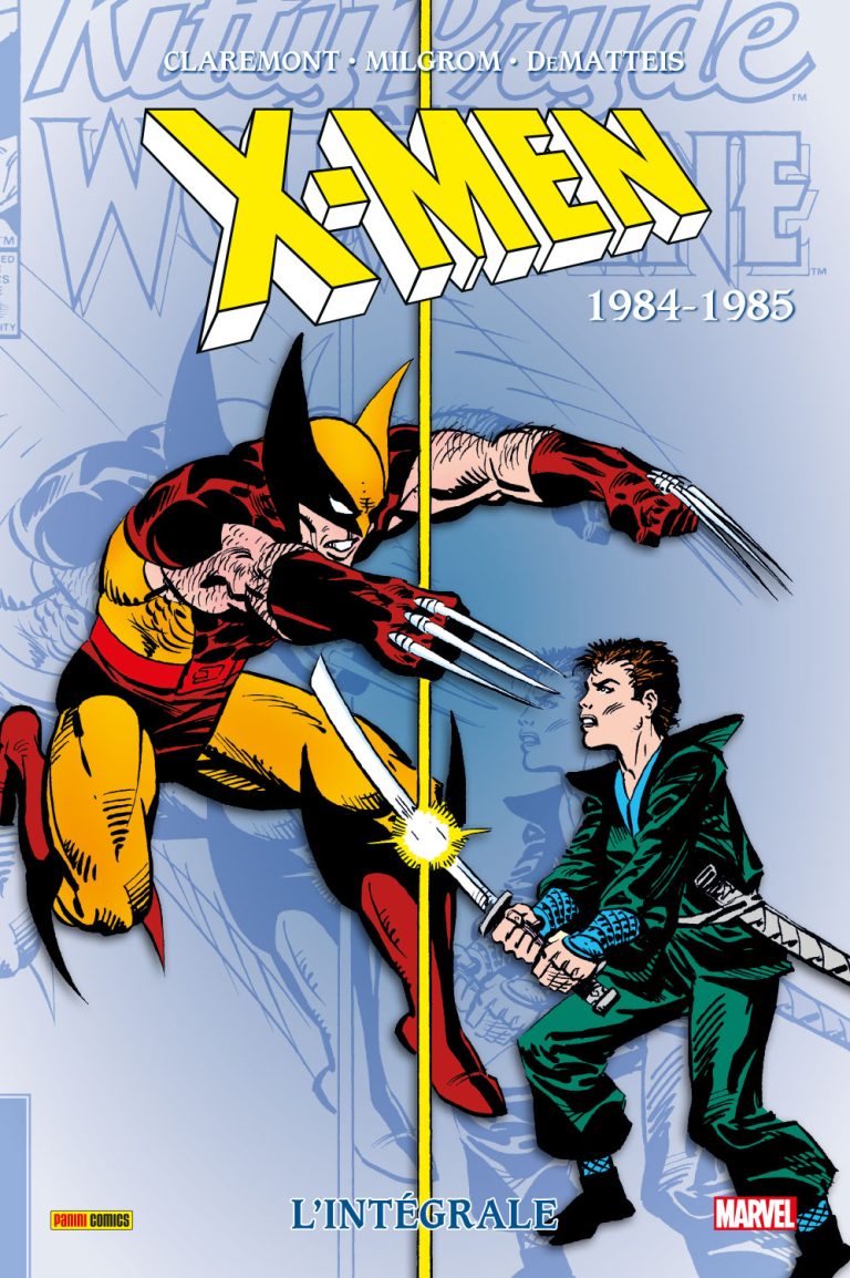 Extrait comics – X-Men : L&rsquo;intégrale 1984 (Panini Comics)