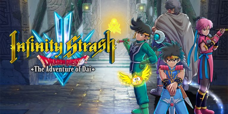 Infinity Strash : Dragon Quest Dai – Une attente longue en demi-teinte !