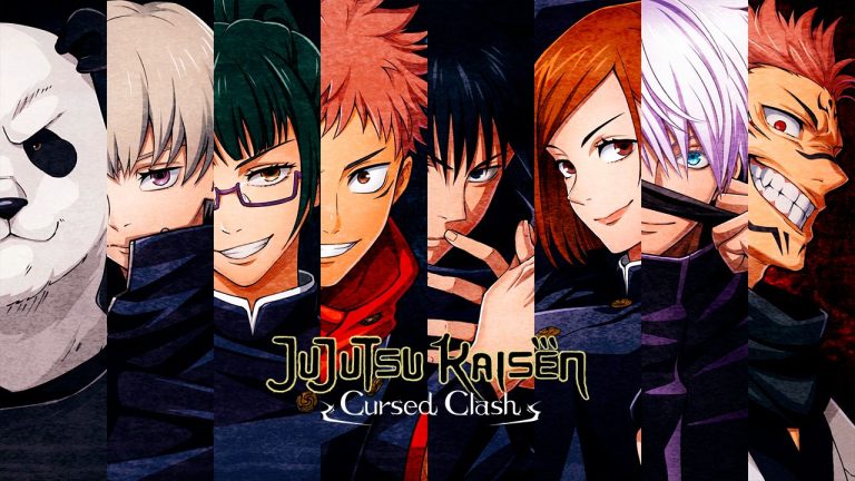 JUJUTSU KAISEN CURSED CLASH : Une expérience de jeu unique et palpitante !