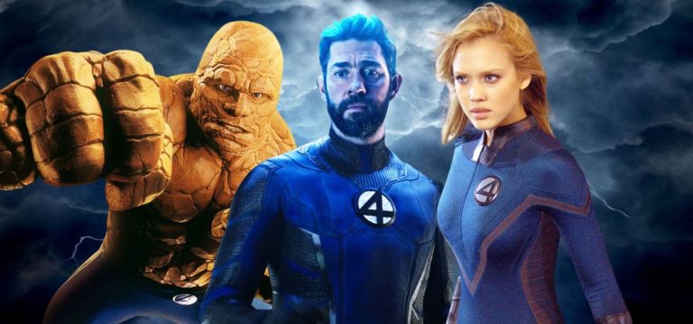 Les Quatre Fantastiques : Un projet révolutionnaire dans l&rsquo;Univers Marvel