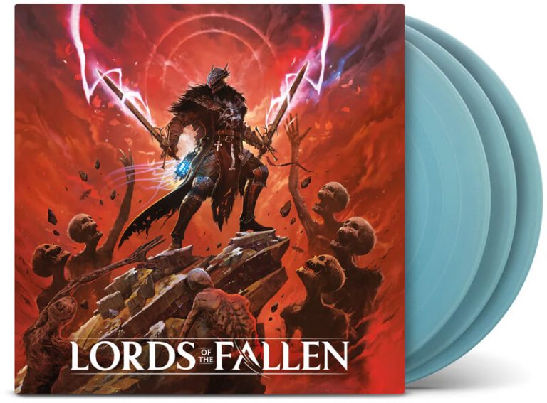 Lords Of The Fallen – Bande originale vinyle