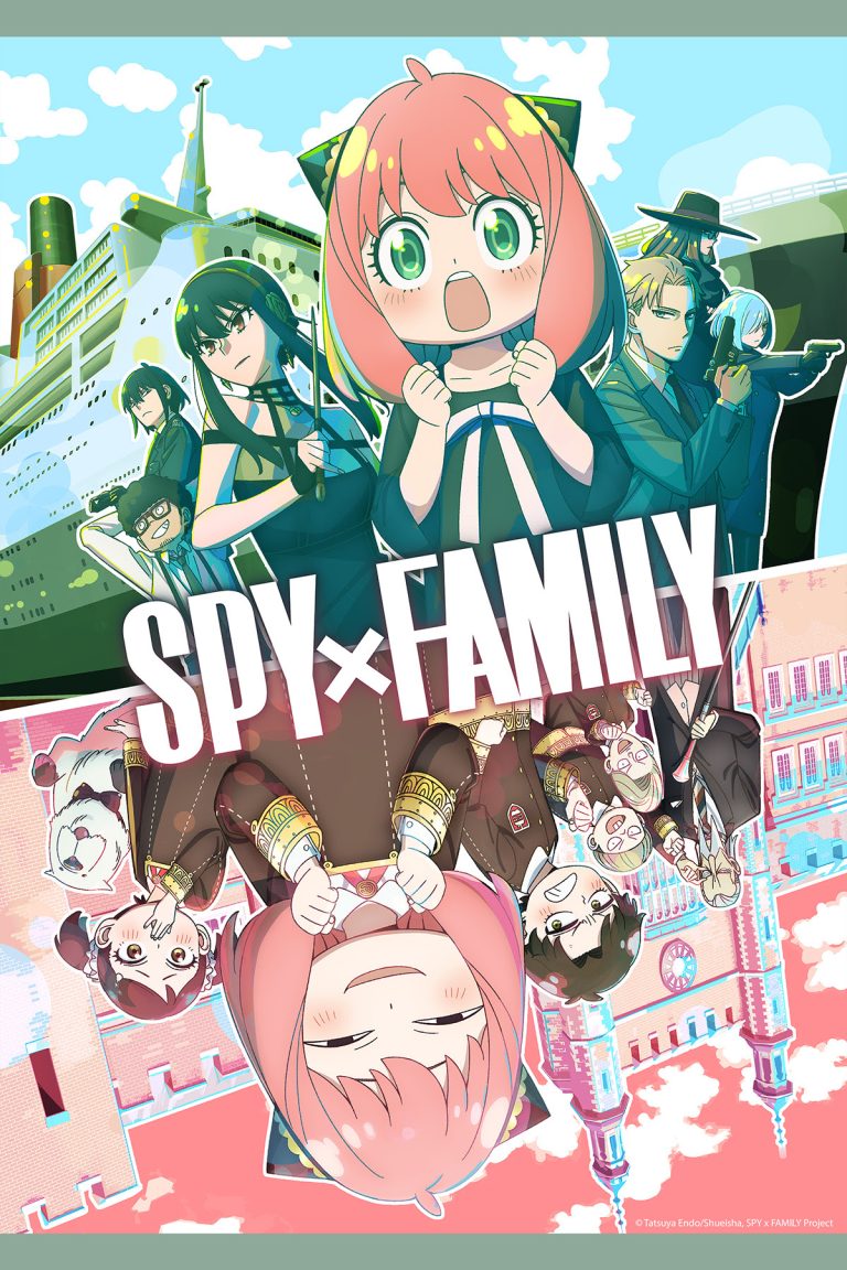 SPY x FAMILY Saison 2 : Les nouvelles aventures à ne pas manquer en Octobre sur Crunchyroll!