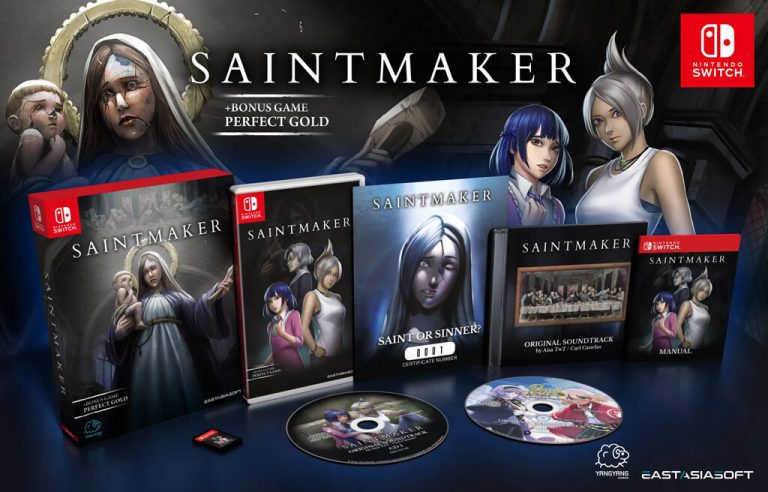 Saint Maker – Edition limitée Playasia