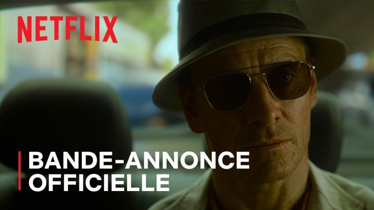 THE KILLER – Bande-annonce Netflix