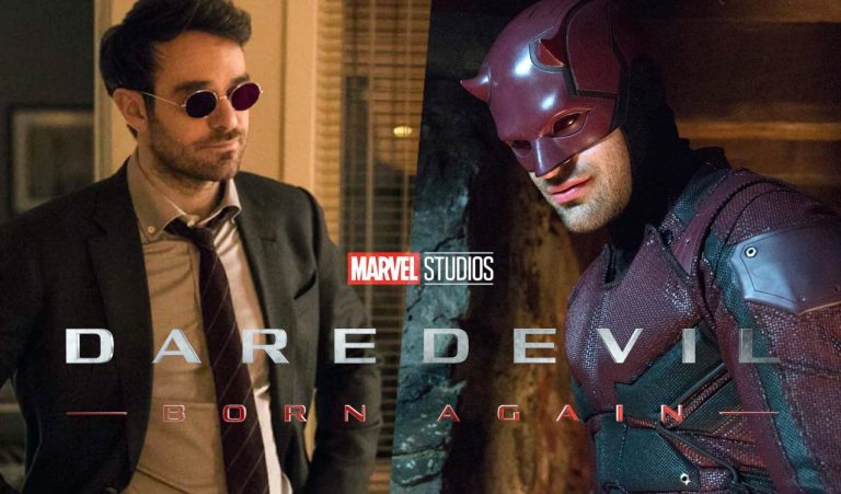 Marvel Studios annonce un redémarrage radical pour Daredevil