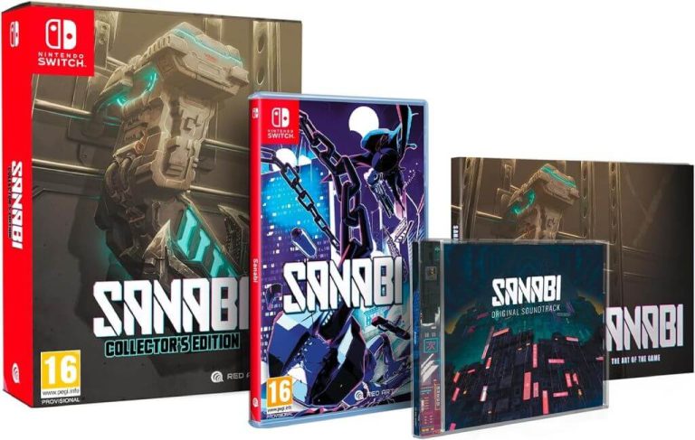 Sanabi – Edition Collector