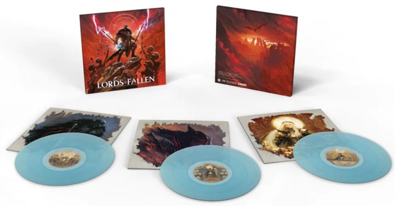 Lords of The Fallen – Bande originale vinyle