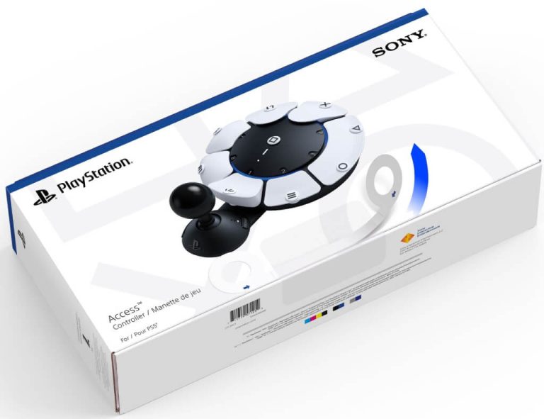 Manette de jeu Access pour la PS5