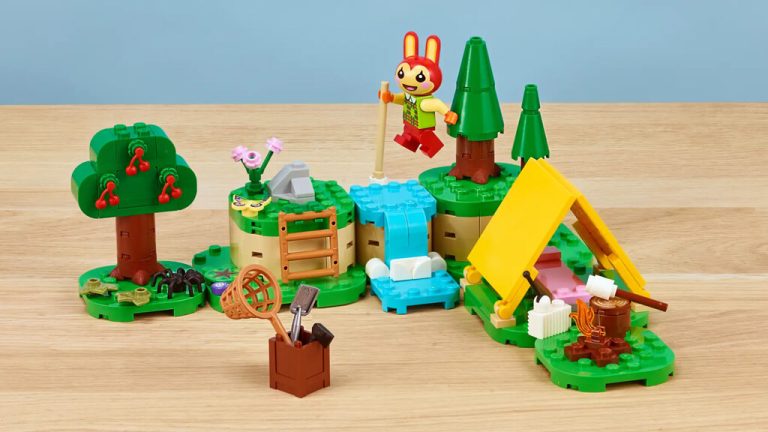 Activités de plein air de Clara – LEGO Animal Crossing