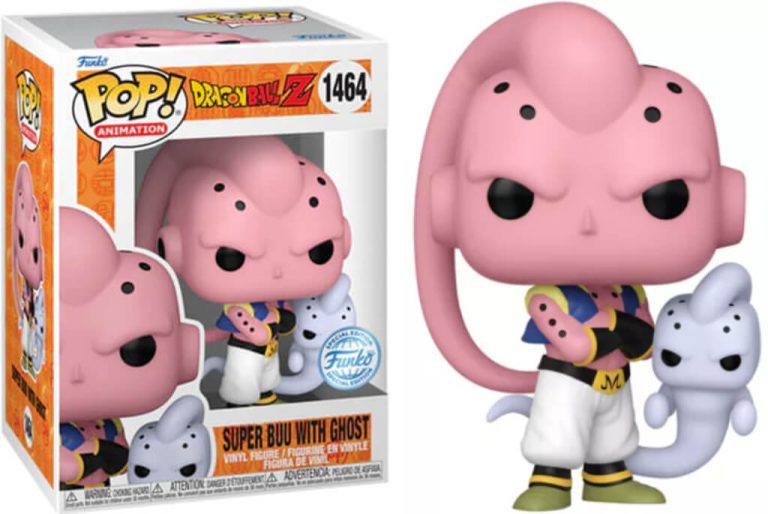 Figurine Funko Pop – Dragon Ball Z Buutenks