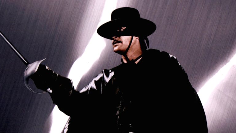 Zorro : Le retour du justicier masqué en série hispanique…
