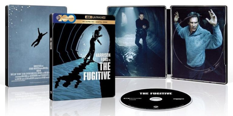 Le Fugitif – Steelbook 4K