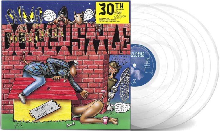 Snoop Dogg – Doggystyle – Edition 30ème anniversaire vinyle
