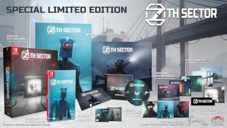 7th Sector – Edition Special Limited