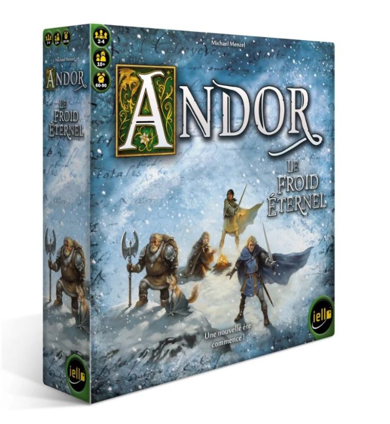 Andor – Froid Éternel (Éditeur Iello)