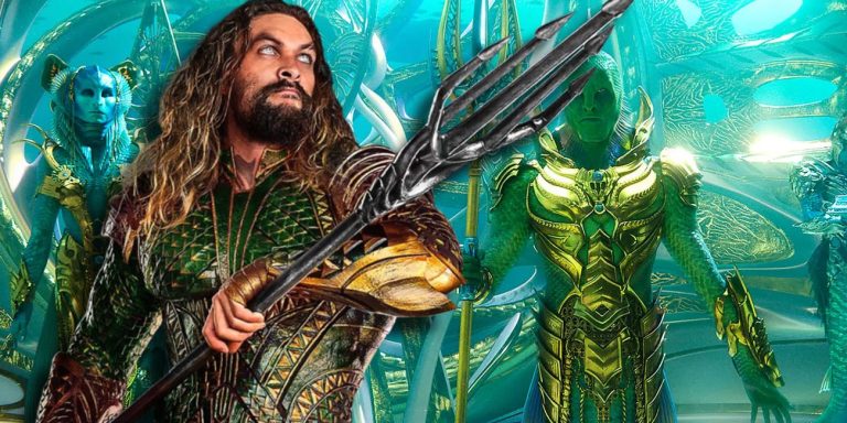Le film Aquaman & Le Royaume Perdu : nouvelles révélations et tonalité rafraîchissante !