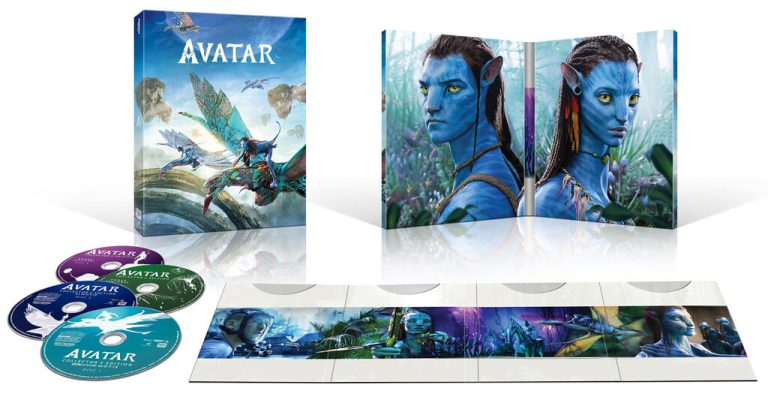 Avatar – édition collector 4K