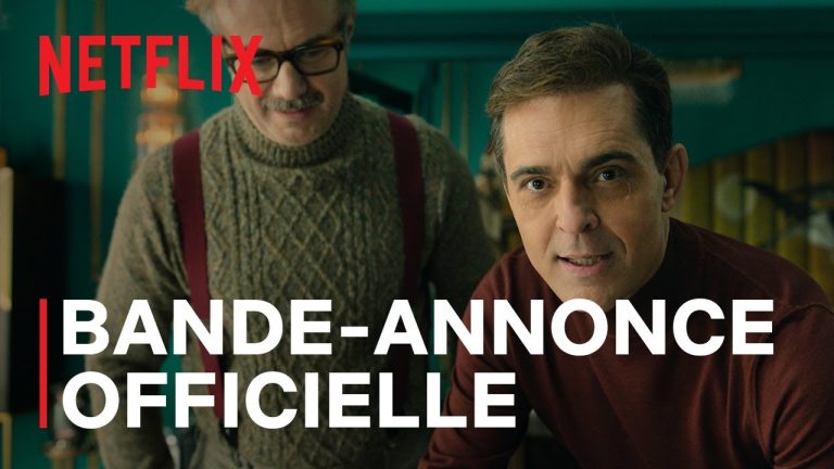 BERLIN – Nouvelle Bande-annonce de la série Netflix