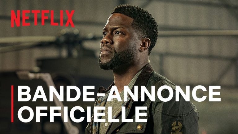 En plein vol – Bande-annonce Netflix