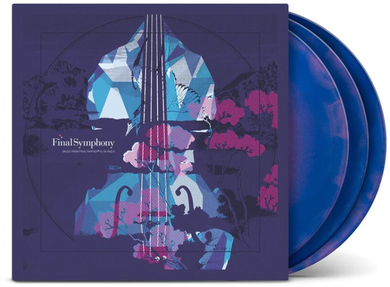 Final Symphony : musique de FINAL FANTASY VI, VII et X – Vinyle