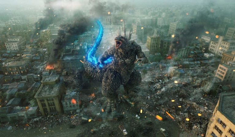 Godzilla Minus One : Retour aux Origines du Kaiju pour ses 70 ans en 2024 !