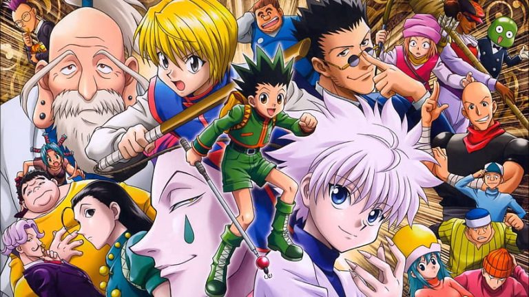 Révélation exclusive : La fin alternative de Hunter x Hunter dévoilée par son créateur !