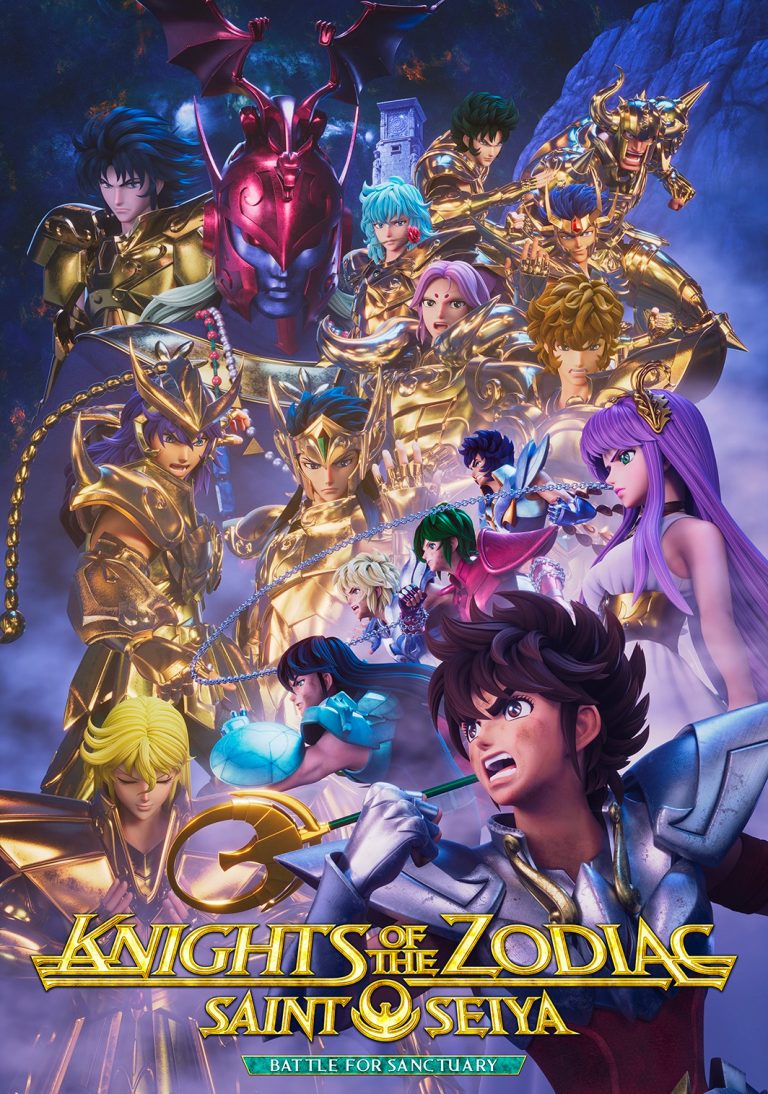 La suite de Saint Seiya: Knights of the Zodiac – Battle for Sanctuary arrive en 2024 !